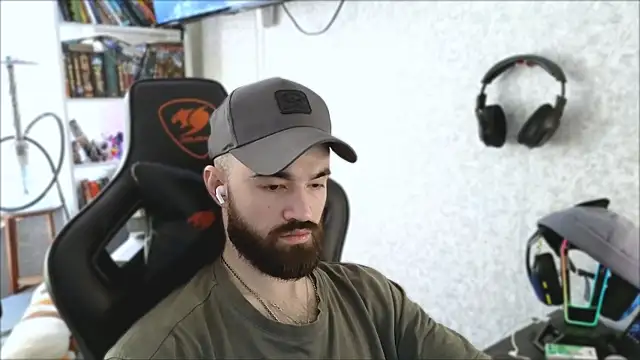  Mostly  online show from April 8, 2026, 10:59 am