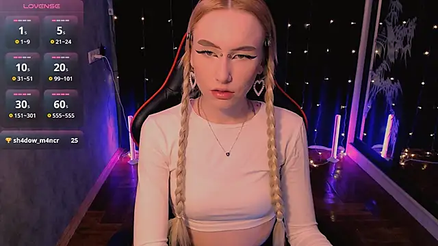 crybambi online show from March 23, 2026, 7:34 am