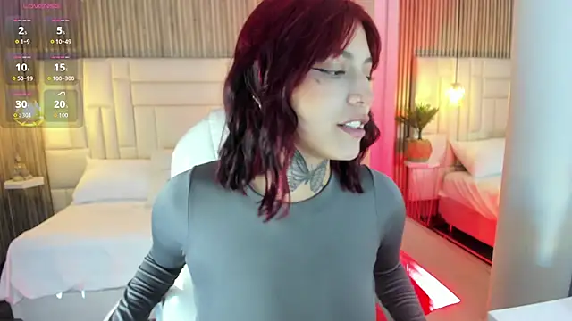 Snapshot of Ravenn21x chatting on February 21, 2026, 11:44 am Ravenn21x online show from February 21, 2026, 11:44 am