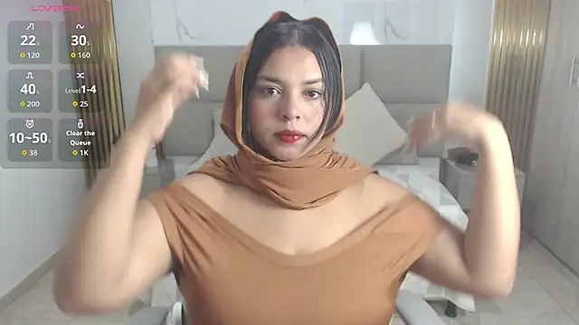 Nasira sultan online show from May 22, 2026, 2:40 am