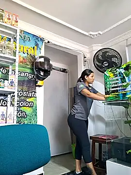 Tatianna Loove  online show from April 16, 2026, 8:53 pm