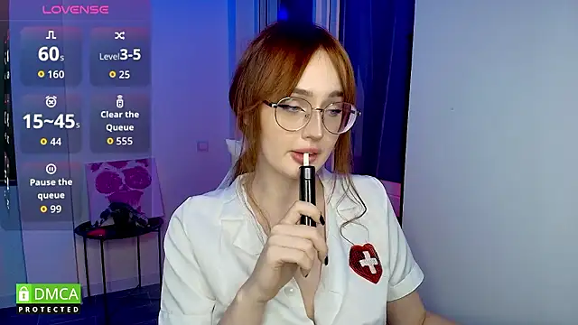 AdeLuna online show from March 4, 2026, 11:22 pm