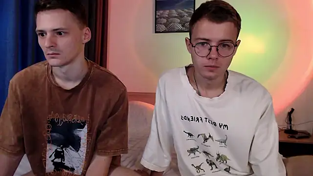 NikiKerryCum online show from May 29, 2026, 4:43 am
