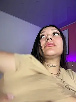 Miia  Taylor online show from March 24, 2026, 2:27 am