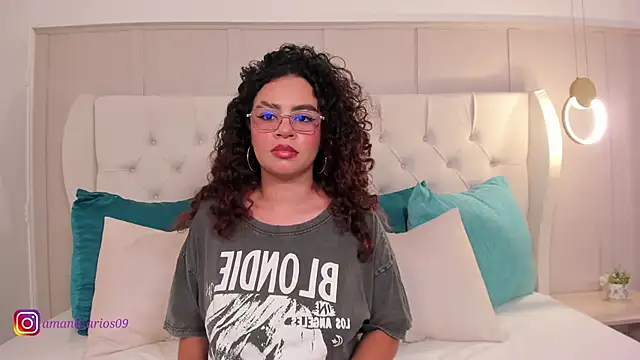 amanda rios online show from April 12, 2026, 8:03 pm