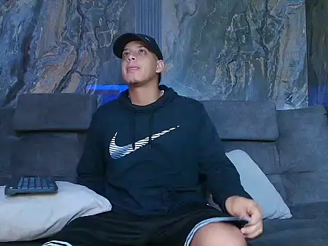 Snapshot of Noah_Blackk chatting on February 23, 2026, 1:19 pm Noah Blackk online show from February 23, 2026, 1:19 pm