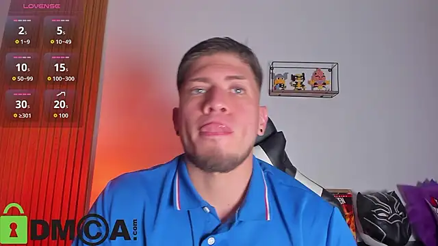 SebastianMaximoff  online show from March 16, 2026, 9:08 pm