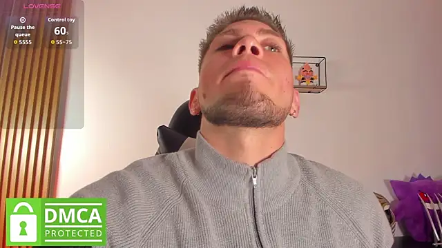 SebastianMaximoff  online show from April 9, 2026, 7:52 pm