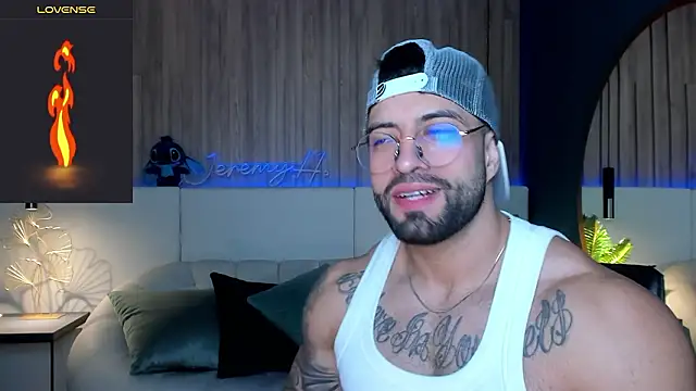 Snapshot of Jeremy_Harden chatting on February 27, 2026, 5:24 pm Jeremy Harden online show from February 27, 2026, 5:24 pm