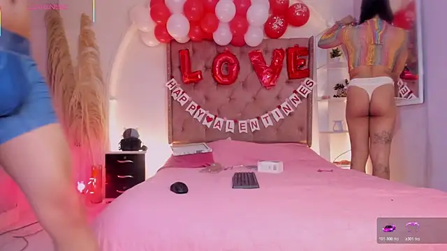 Snapshot of ROUS_AND_ARLEY chatting on February 17, 2026, 12:45 pm ROUS AND ARLEY online show from February 17, 2026, 12:45 pm