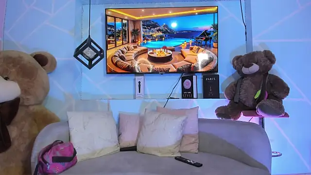 amy noa online show from February 22, 2026, 12:45 am