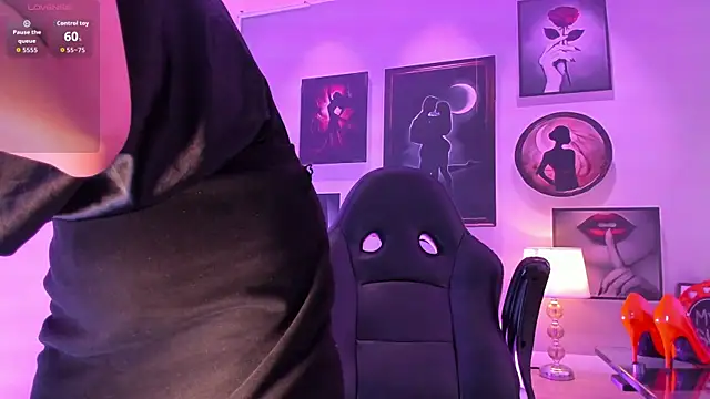 Gabriela velle online show from February 24, 2026, 8:29 pm