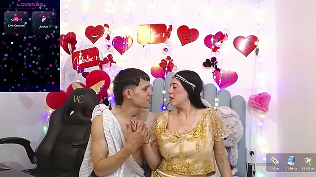 Snapshot of anjali_rohan chatting on February 14, 2026, 7:10 pm anjali rohan online show from February 14, 2026, 7:10 pm