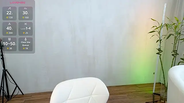  EliDream online show from April 21, 2026, 10:43 am