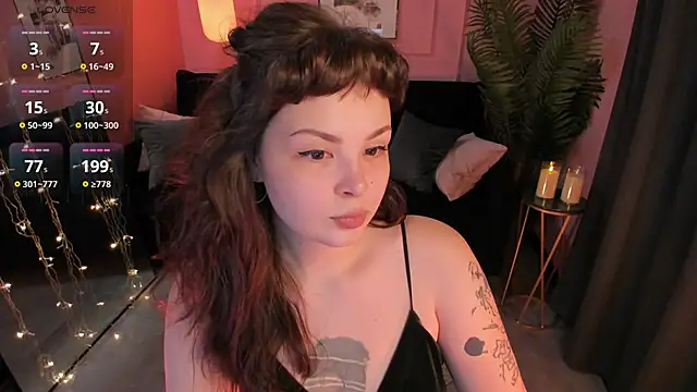 Snapshot of Maykinkya chatting on February 5, 2026, 2:11 pm Maykinkya online show from February 5, 2026, 2:11 pm