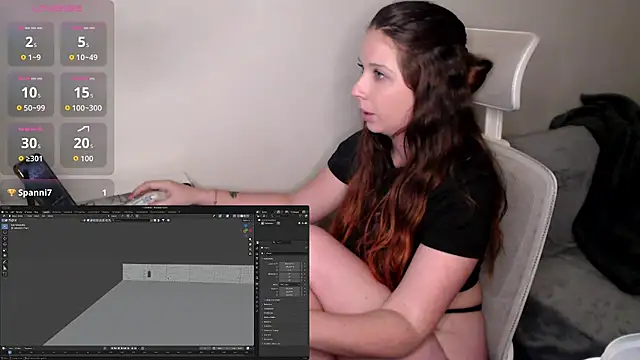 Snapshot of AustrianGirl99AtWork chatting on February 4, 2026, 12:38 am AustrianGirl99AtWork online show from February 4, 2026, 12:38 am