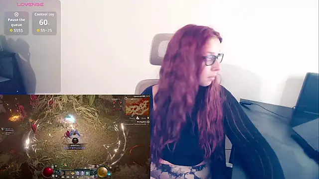 AustrianGirl99AtWork online show from March 24, 2026, 12:37 am