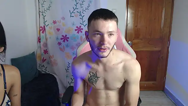 Snapshot of Ariana_Esteban07 chatting on February 21, 2026, 10:49 am Ariana Esteban07 online show from February 21, 2026, 10:49 am