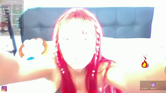 Snapshot of Madison_Rossee chatting on February 6, 2026, 9:07 pm Madison Rossee online show from February 6, 2026, 9:07 pm