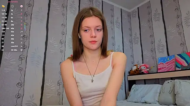 SueFerreyra online show from March 20, 2026, 8:08 am