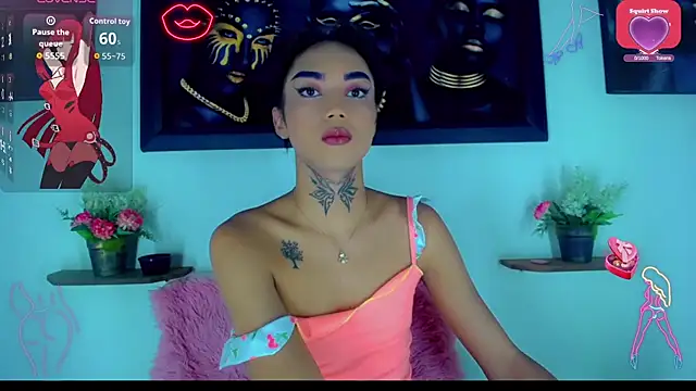 Snapshot of Darianna_Atehortua chatting on February 11, 2026, 9:20 pm Darianna Atehortua online show from February 11, 2026, 9:20 pm