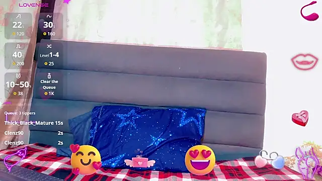 Karol Vanessa   online show from February 15, 2026, 3:36 am