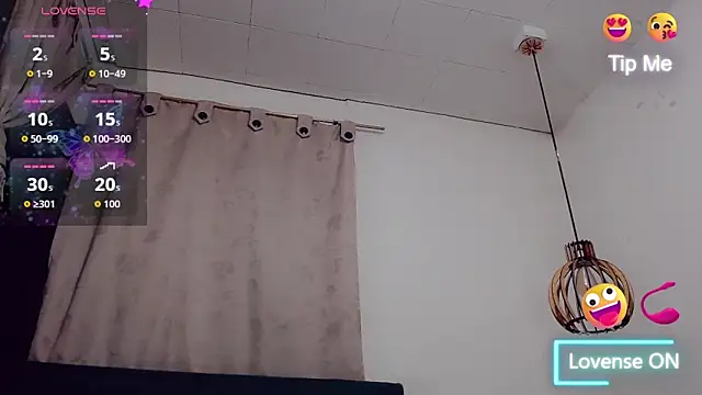 Karol Vanessa   online show from February 17, 2026, 3:25 am