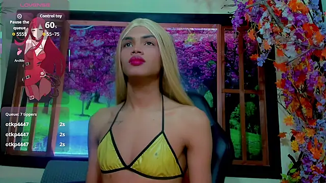 Karol Vanessa   online show from April 17, 2026, 12:19 pm