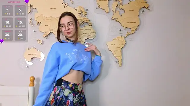 Snapshot of EddieChery chatting on March 8, 2026, 3:05 pm EddieChery online show from March 8, 2026, 3:05 pm