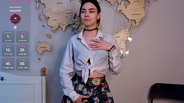 Snapshot of EddieChery chatting on April 5, 2026, 3:09 pm EddieChery online show from April 5, 2026, 3:09 pm