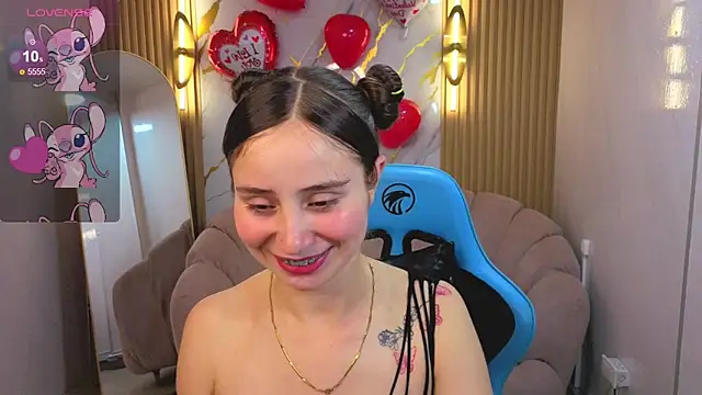 Snapshot of Ariana18_b chatting on February 26, 2026, 12:48 pm Ariana18 b online show from February 26, 2026, 12:48 pm