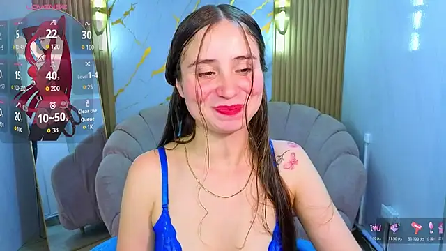 Ariana18 b online show from March 31, 2026, 12:49 pm