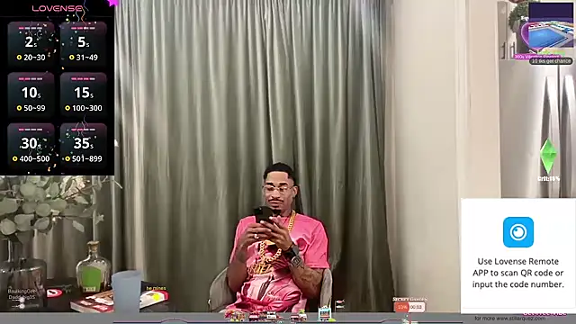 Snapshot of StillArQuez chatting on June 22, 2026, 1:07 am StillArQuez online show from June 22, 2026, 1:07 am