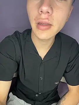 AlexanderCollman2 online show from March 7, 2026, 10:40 pm