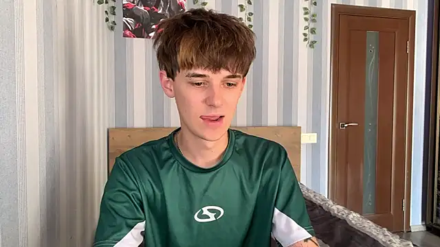 Sweet Dude online show from August 1, 2026, 2:05 pm