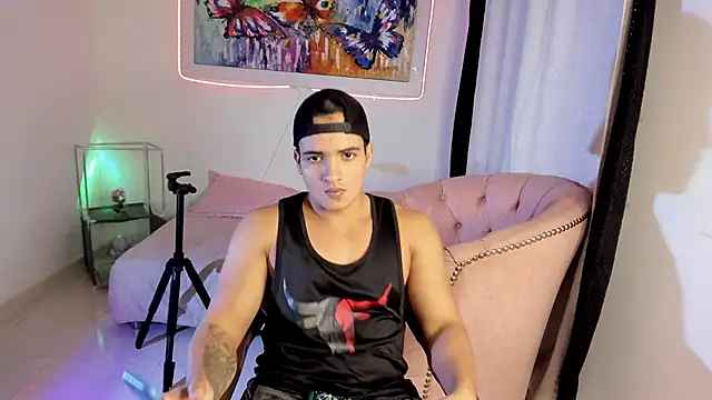 Snapshot of jhon_nicolas chatting on February 1, 2026, 9:24 pm jhon nicolas online show from February 1, 2026, 9:24 pm