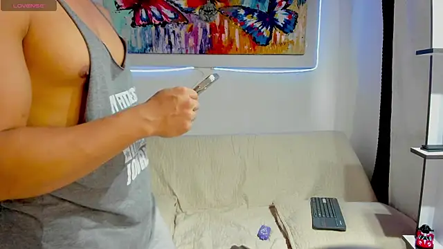 Snapshot of jhon_nicolas chatting on February 22, 2026, 9:02 pm jhon nicolas online show from February 22, 2026, 9:02 pm