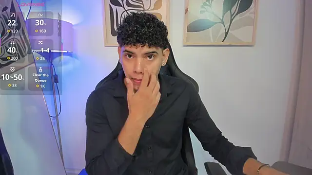 justin payn14 online show from June 4, 2026, 12:44 pm