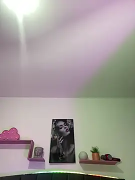 DULCE MARIA EF online show from February 10, 2026, 12:42 pm