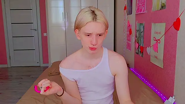 Ron Vilss online show from March 21, 2026, 8:19 am