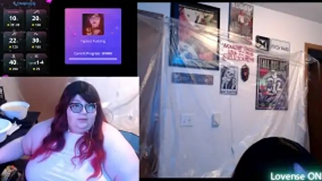 RileySynn online show from February 16, 2026, 5:58 am