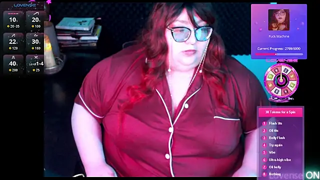 RileySynn online show from March 1, 2026, 5:20 am