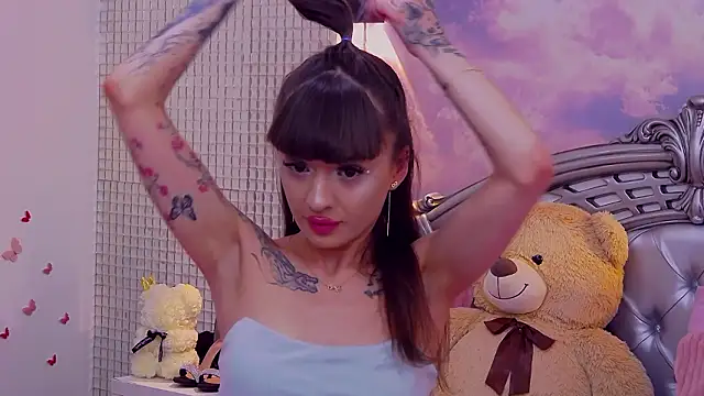 Snapshot of KayaRosse chatting on February 21, 2026, 6:25 am KayaRosse online show from February 21, 2026, 6:25 am