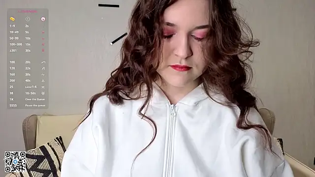 DelindaToste online show from February 7, 2026, 6:11 pm