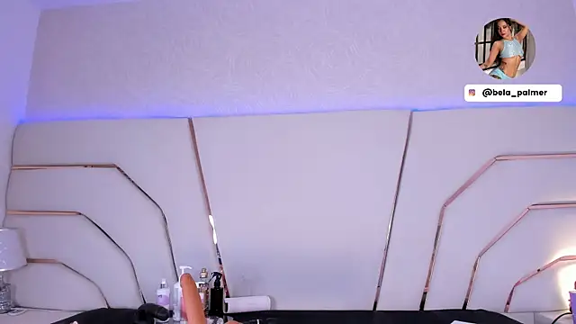 bela palmer online show from March 28, 2026, 4:01 am