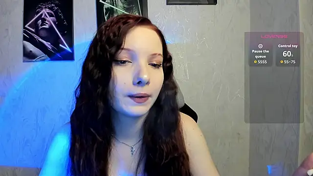 AuroraKane online show from February 12, 2026, 4:35 pm