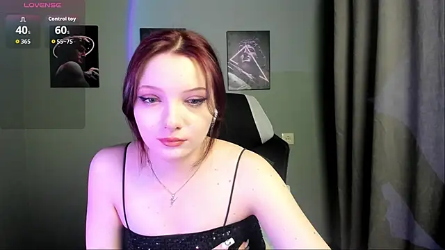 AuroraKane online show from March 27, 2026, 6:18 pm