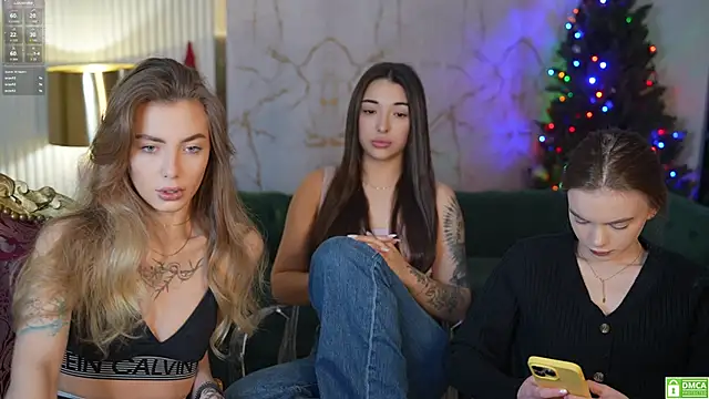 Zlata Sky online show from January 21, 2025, 7:39 pm