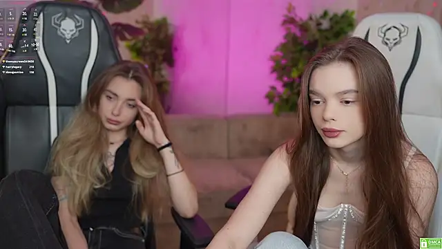 Zlata Sky online show from January 25, 2025, 7:39 pm