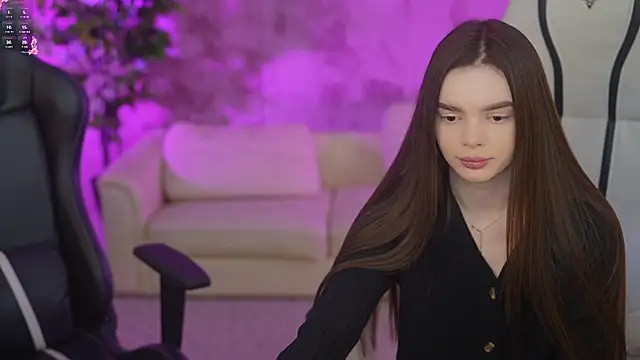 Zlata Sky online show from February 21, 2025, 1:44 am